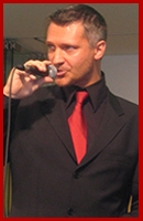 Das Klaus Niederhuber Trio: Event Profis