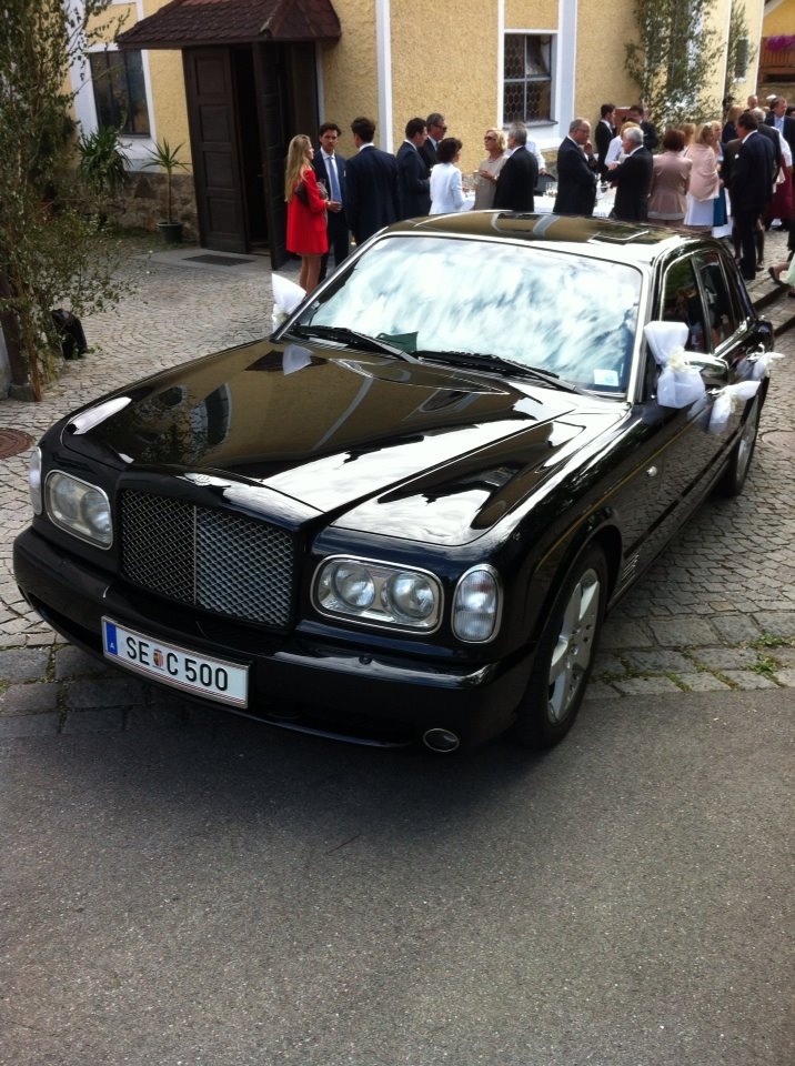 Hochzeit in Oberösterreich