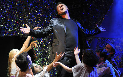 Klaus Niederhuber - hair in Bad Hall - Oktober 2009