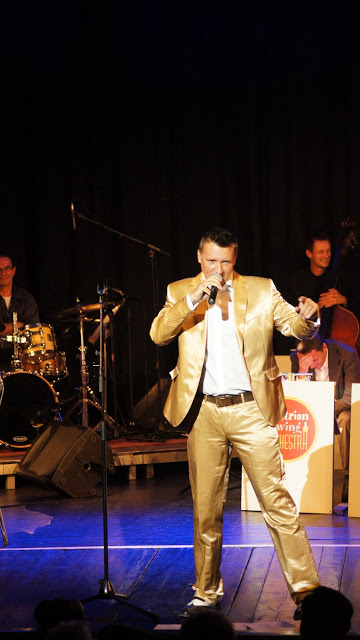 Big Band Show mit Klaus Niederhuber