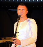 Klaus Niederhuber live im ABC