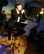 Klaus Niederhuber live 2007
