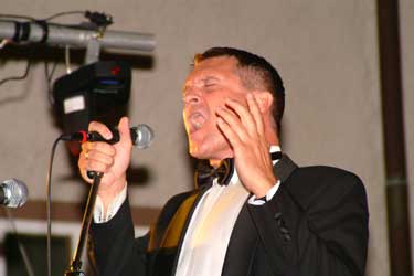 Live mit Bigband 2008