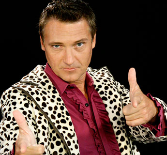 Klaus Niederhuber in Hair 2009