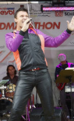 Klaus Niederhuber live 2009