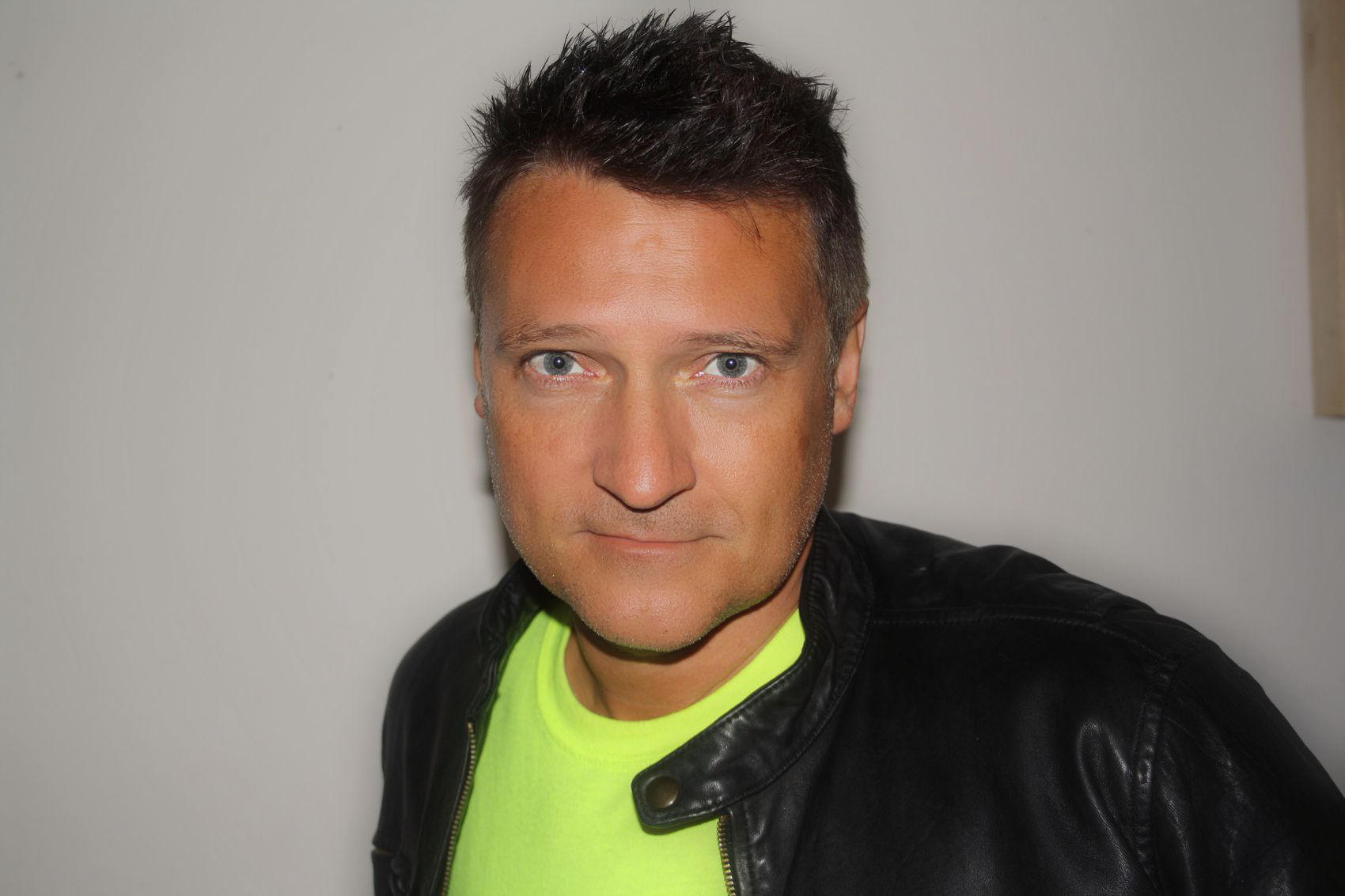 Klaus Niederhuber - Sänger aus Linz