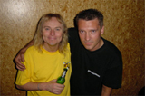 Klaus & Bernie Shaw/Uriah Heep
