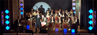 Klaus Niederhuber & Bigband im Neuen Rathaus Linz
