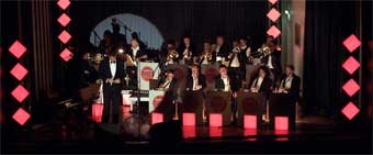 Klaus Niederhuber & the Austrian Swing Orchestra