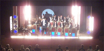 Klaus Niederhuber & the Austrian Swing Orchestra