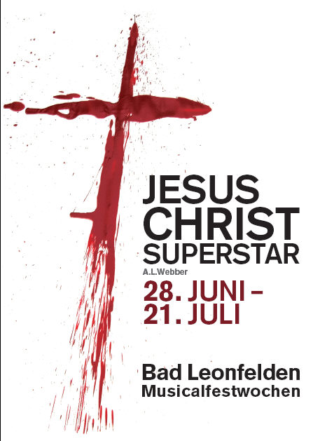 Jesus christ superstar